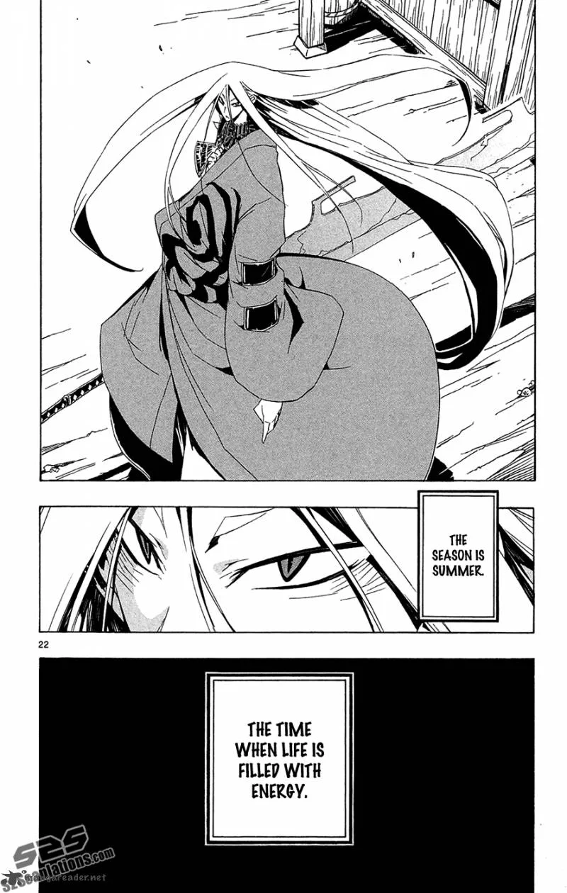 Joujuu Senjin!! Mushibugyo Chapter 24 page 22