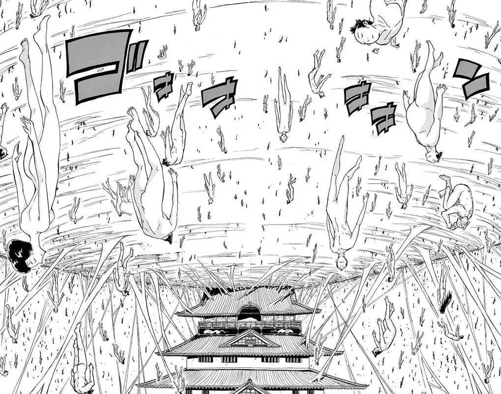 Joujuu Senjin!! Mushibugyo Chapter 248 page 15