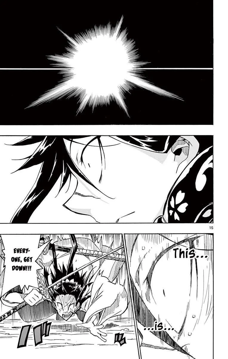 Joujuu Senjin!! Mushibugyo Chapter 252 page 14