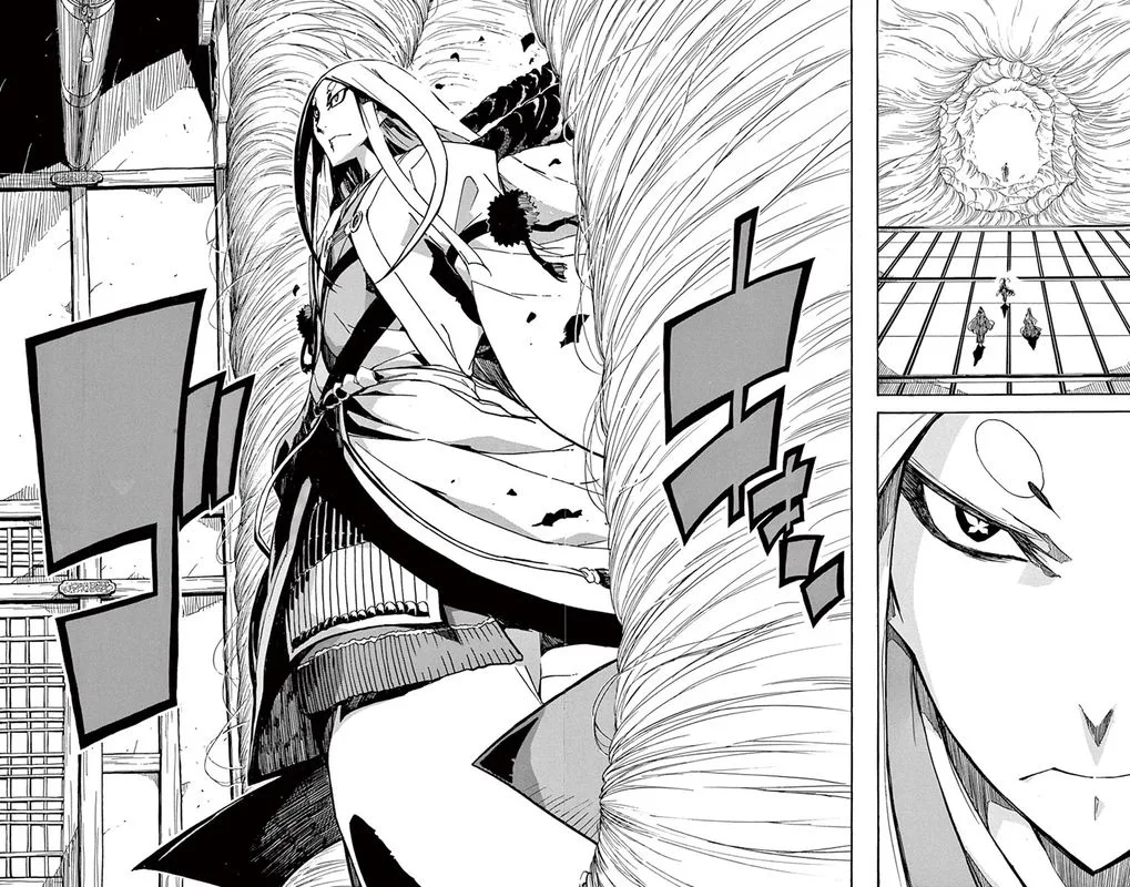 Joujuu Senjin!! Mushibugyo Chapter 258 page 10