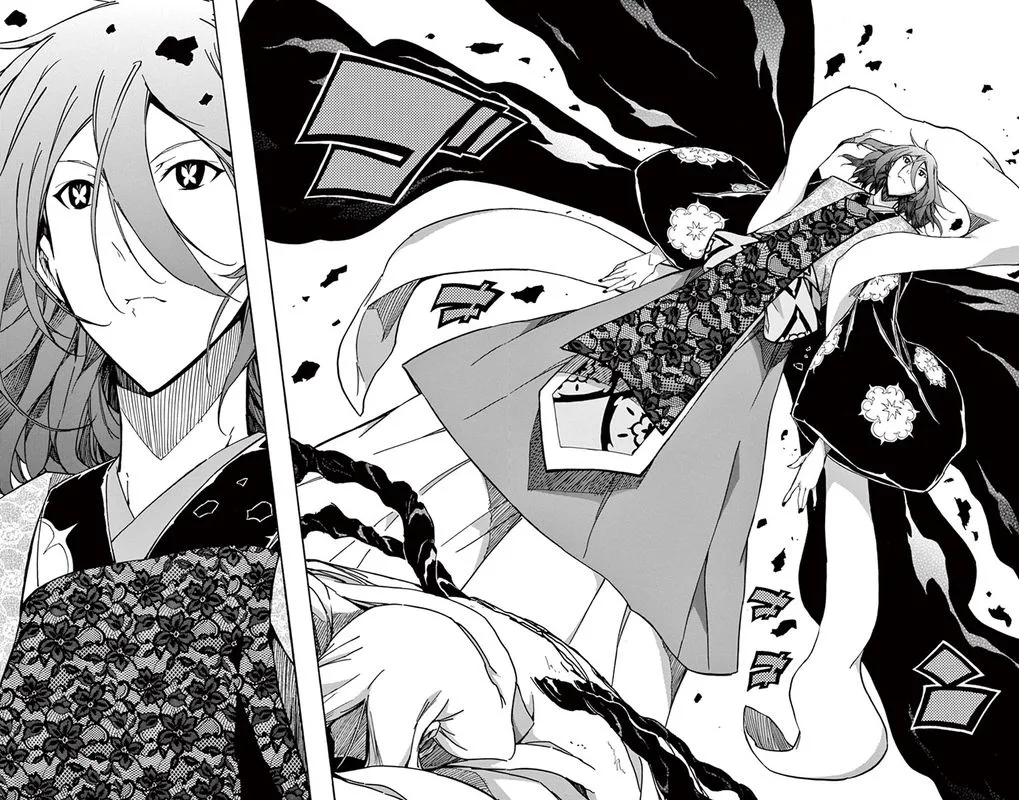 Joujuu Senjin!! Mushibugyo Chapter 260 page 11