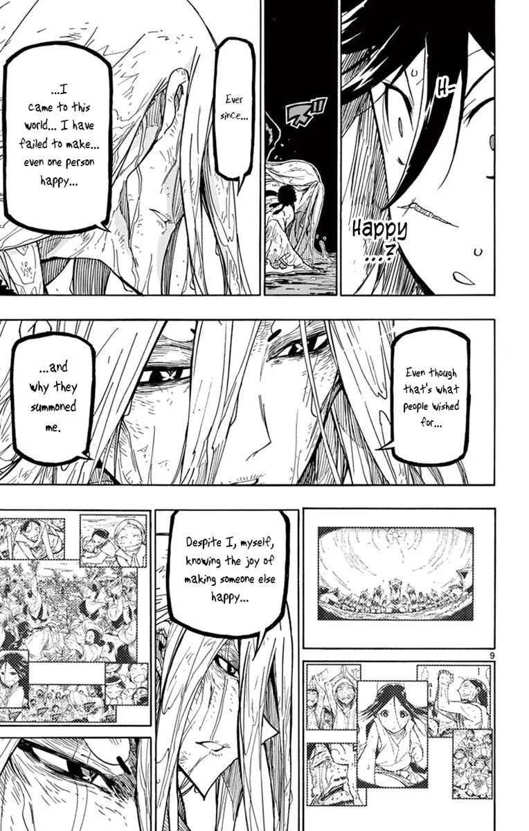 Joujuu Senjin!! Mushibugyo Chapter 262 page 8