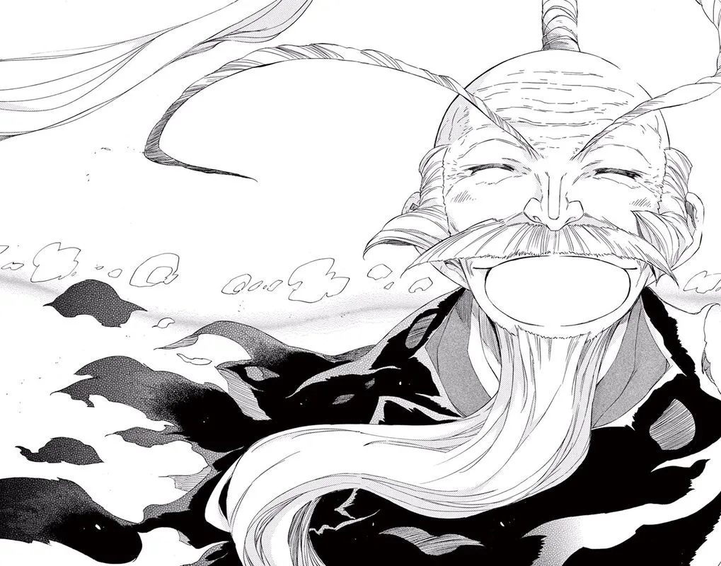 Joujuu Senjin!! Mushibugyo Chapter 271 page 13