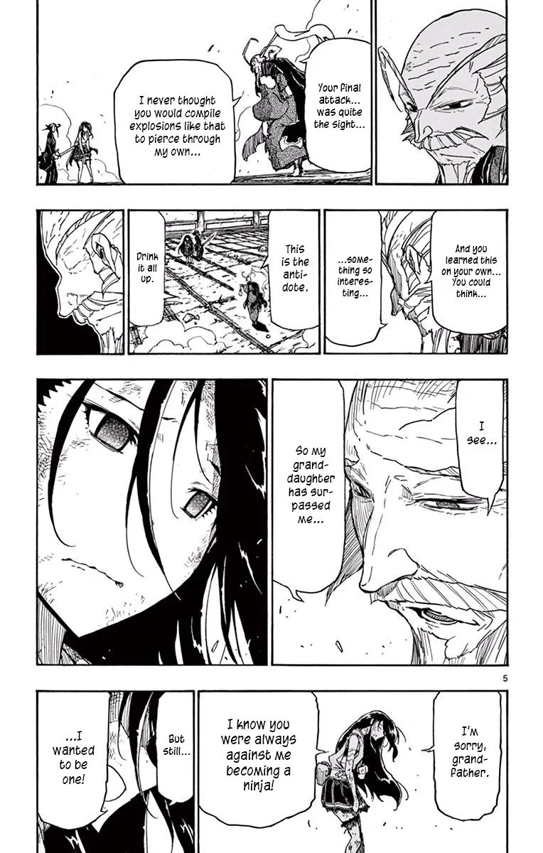 Joujuu Senjin!! Mushibugyo Chapter 271 page 5