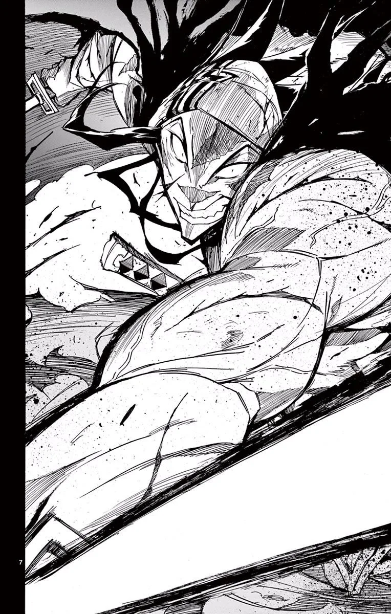 Joujuu Senjin!! Mushibugyo Chapter 272 page 8
