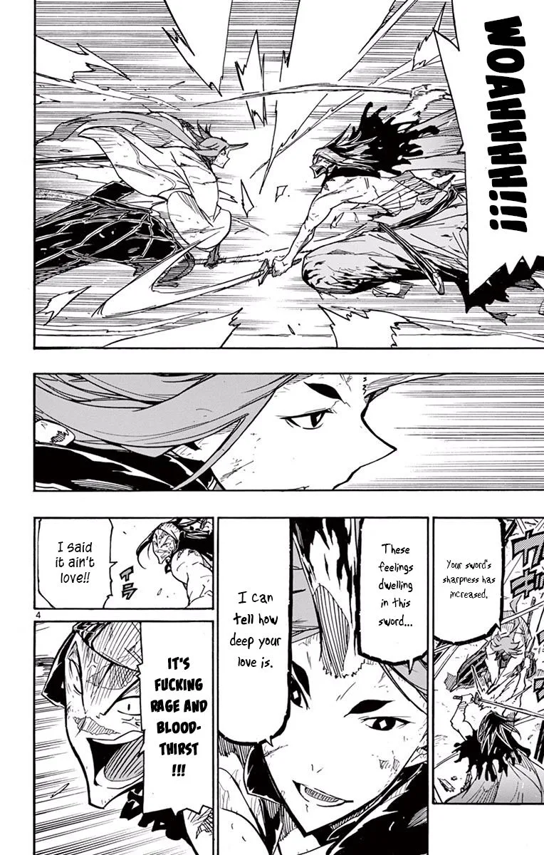 Joujuu Senjin!! Mushibugyo Chapter 273 page 4