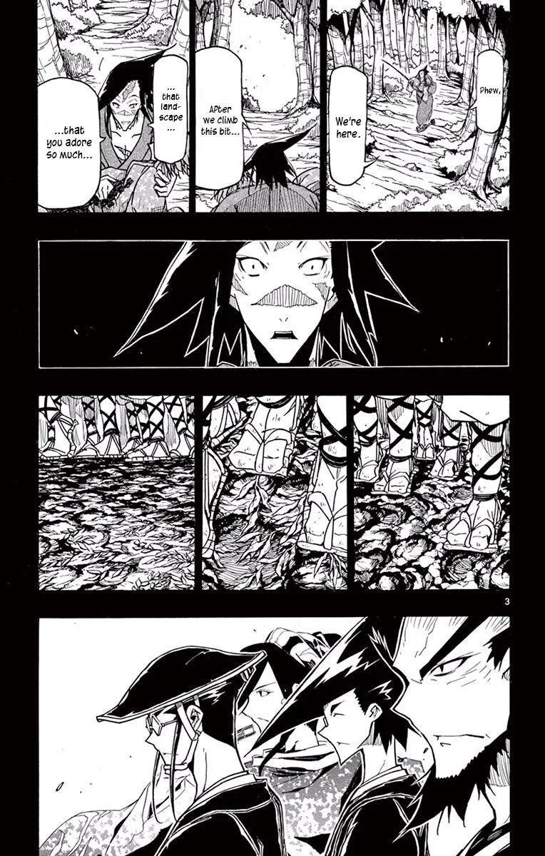 Joujuu Senjin!! Mushibugyo Chapter 276 page 3