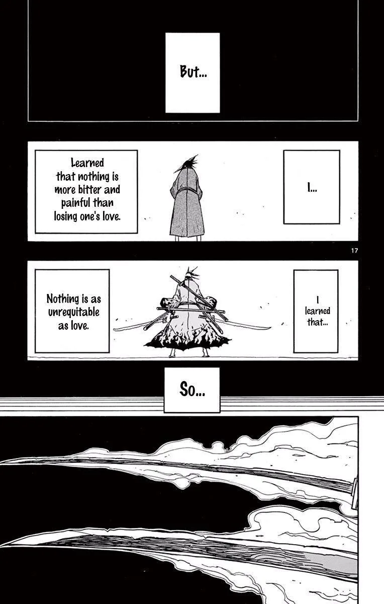 Joujuu Senjin!! Mushibugyo Chapter 276 page 17