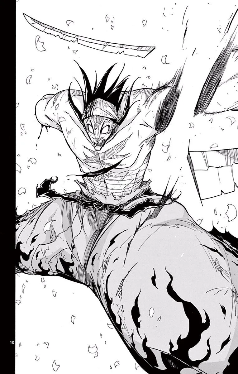 Joujuu Senjin!! Mushibugyo Chapter 278 page 10