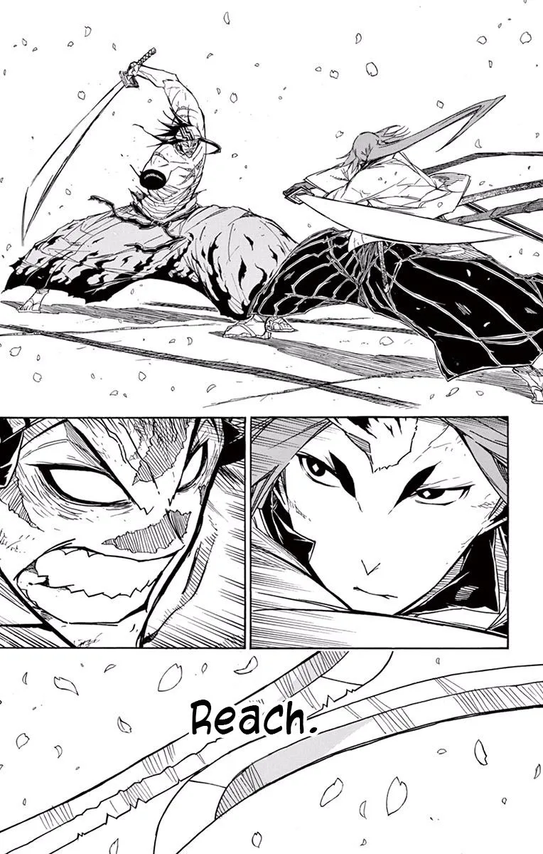 Joujuu Senjin!! Mushibugyo Chapter 278 page 9