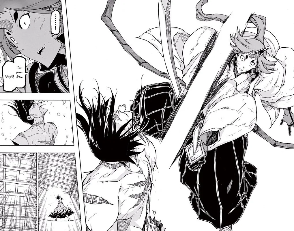 Joujuu Senjin!! Mushibugyo Chapter 278 page 16