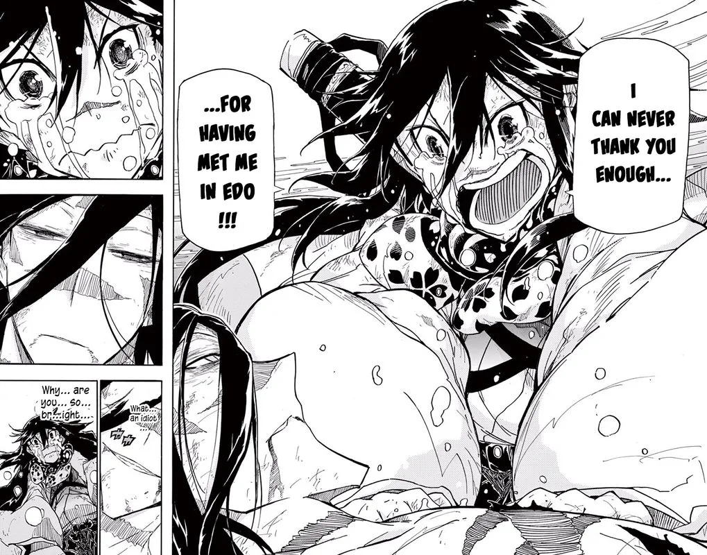 Joujuu Senjin!! Mushibugyo Chapter 279 page 16