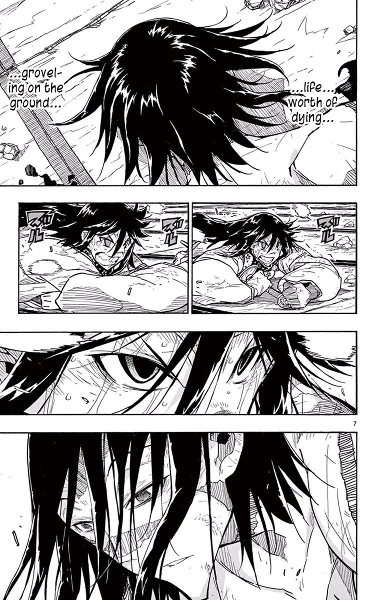 Joujuu Senjin!! Mushibugyo Chapter 279 page 7