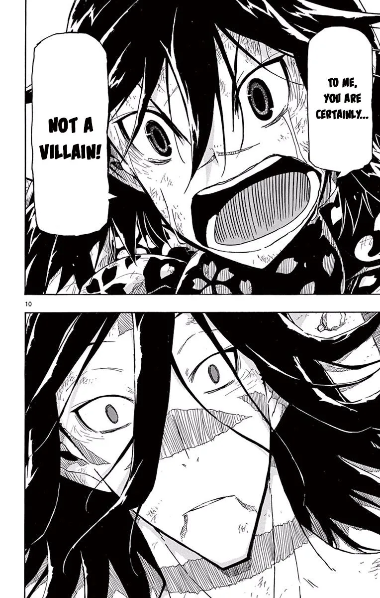Joujuu Senjin!! Mushibugyo Chapter 279 page 10