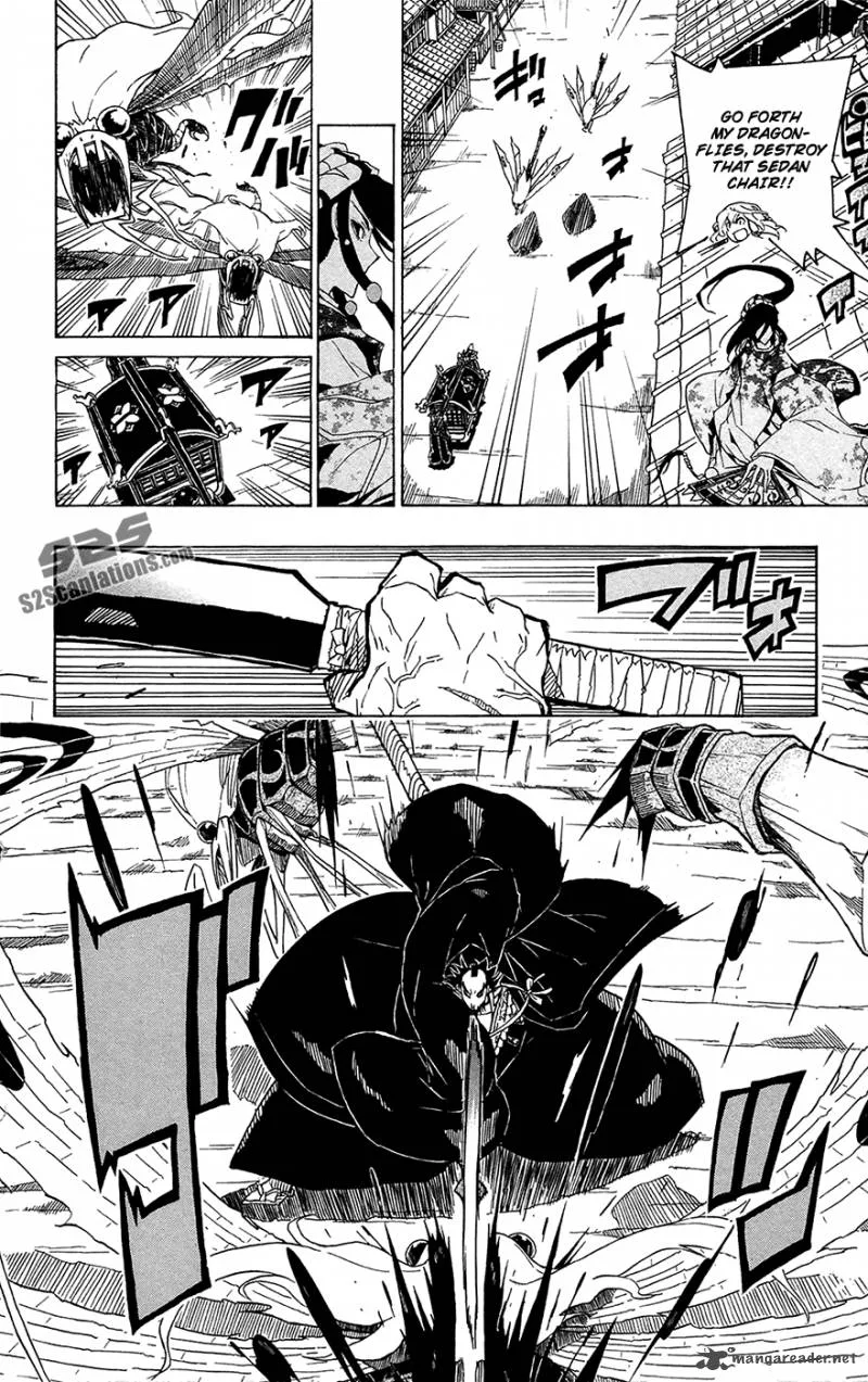 Joujuu Senjin!! Mushibugyo Chapter 28 page 5