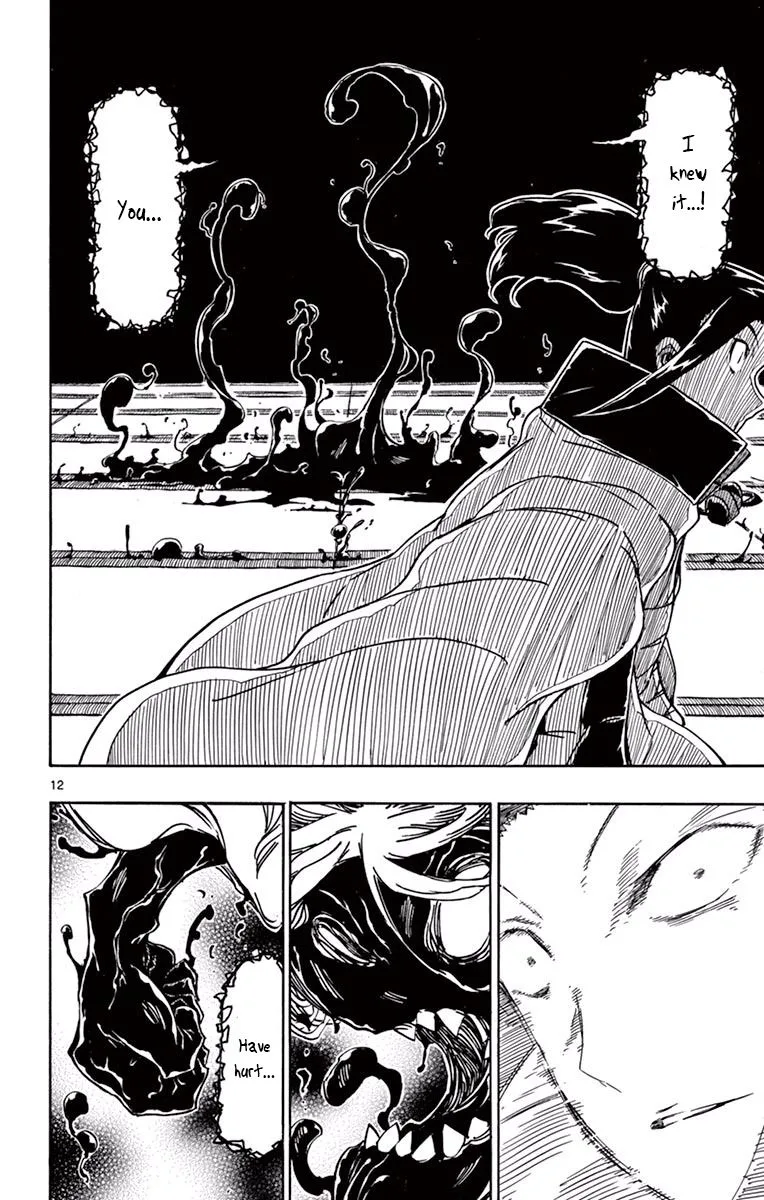 Joujuu Senjin!! Mushibugyo Chapter 280 page 12