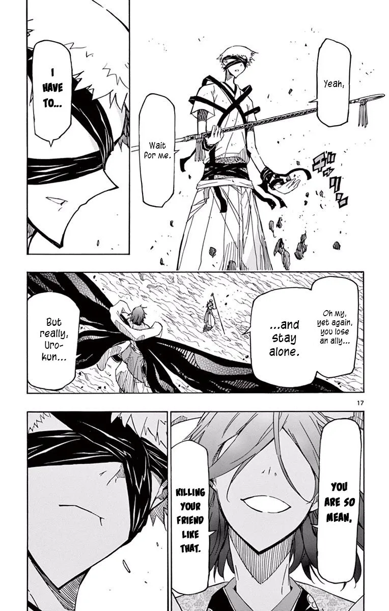 Joujuu Senjin!! Mushibugyo Chapter 284 page 16