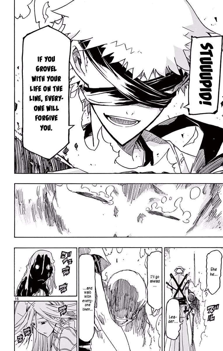 Joujuu Senjin!! Mushibugyo Chapter 284 page 15