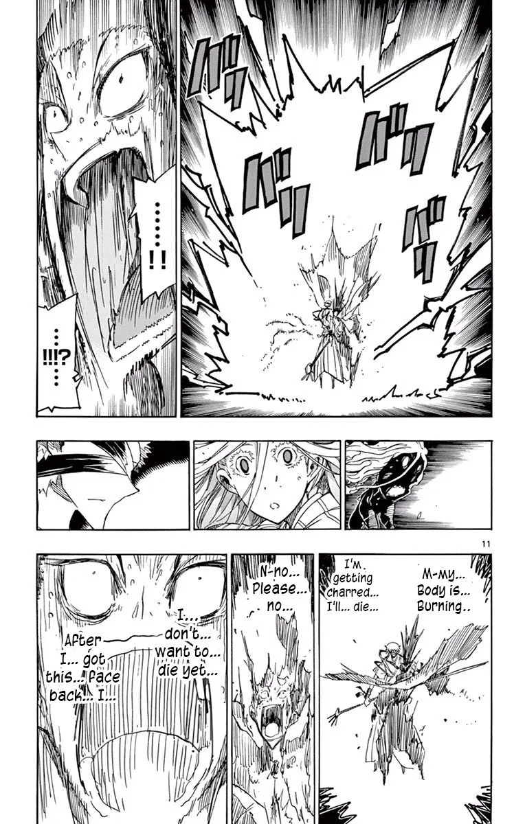 Joujuu Senjin!! Mushibugyo Chapter 284 page 10