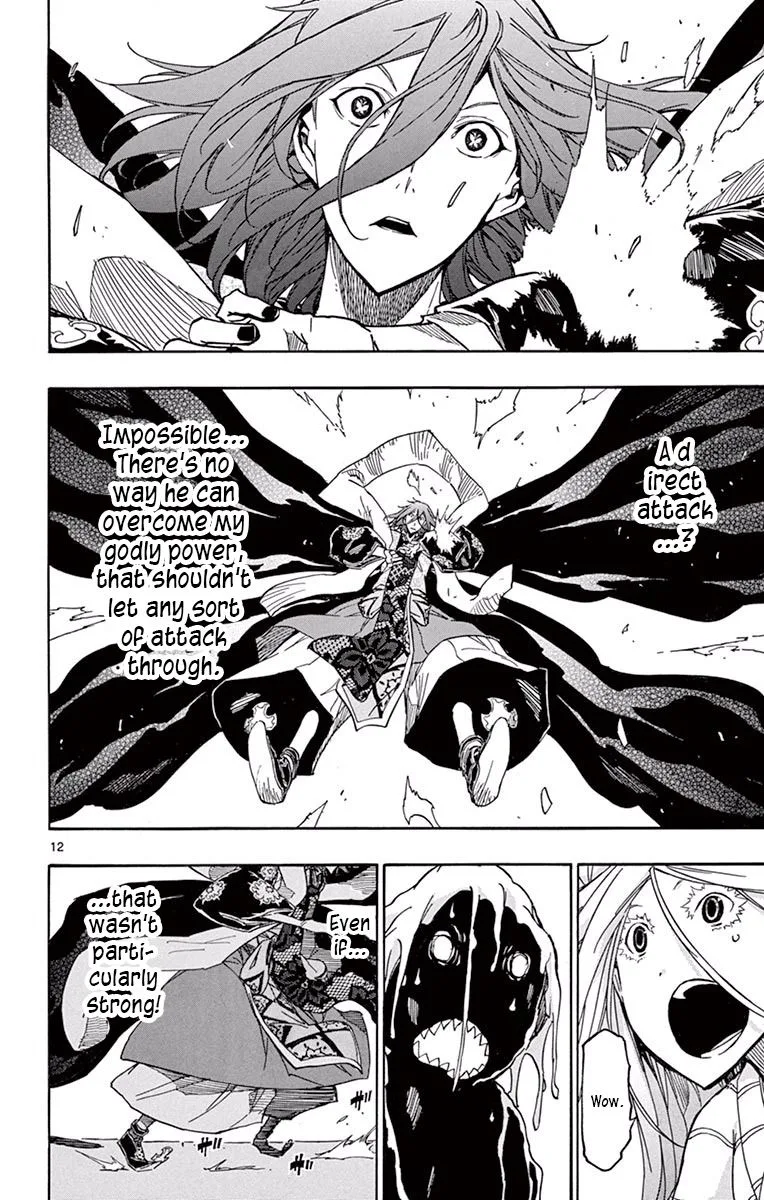 Joujuu Senjin!! Mushibugyo Chapter 285 page 10