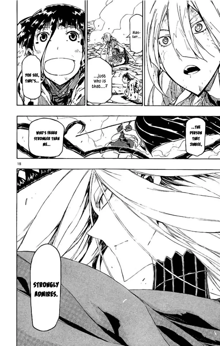 Joujuu Senjin!! Mushibugyo Chapter 288 page 15