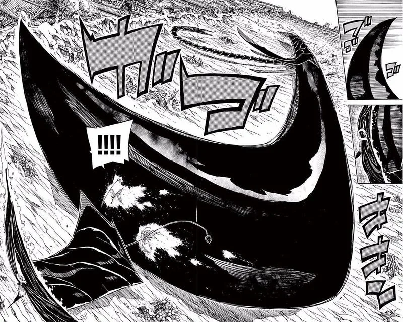 Joujuu Senjin!! Mushibugyo Chapter 292 page 5