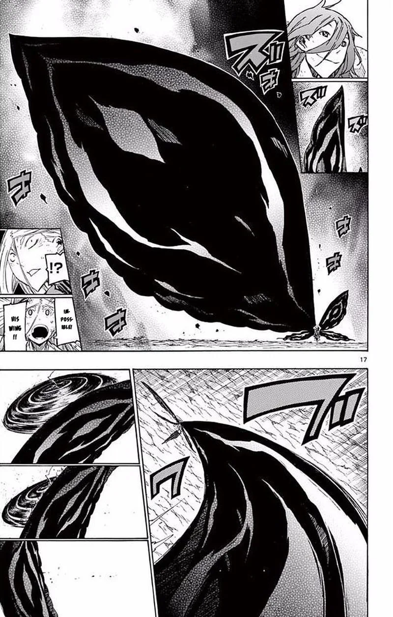 Joujuu Senjin!! Mushibugyo Chapter 292 page 15