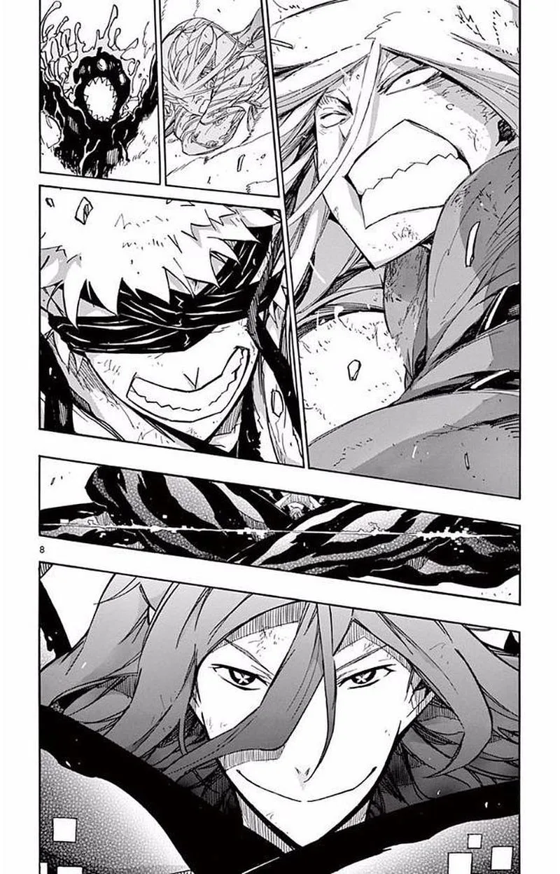 Joujuu Senjin!! Mushibugyo Chapter 292 page 6