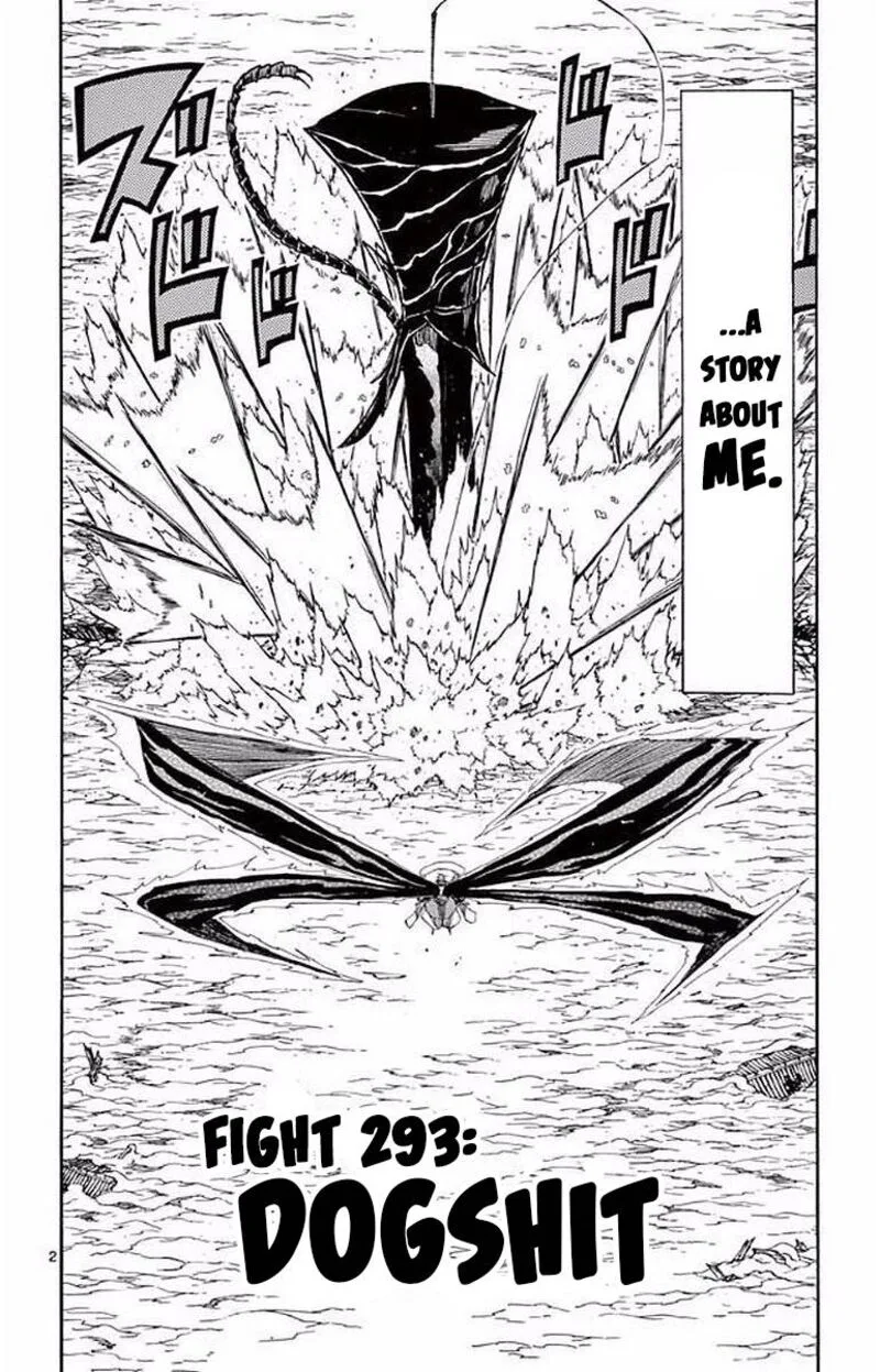 Joujuu Senjin!! Mushibugyo Chapter 293 page 2