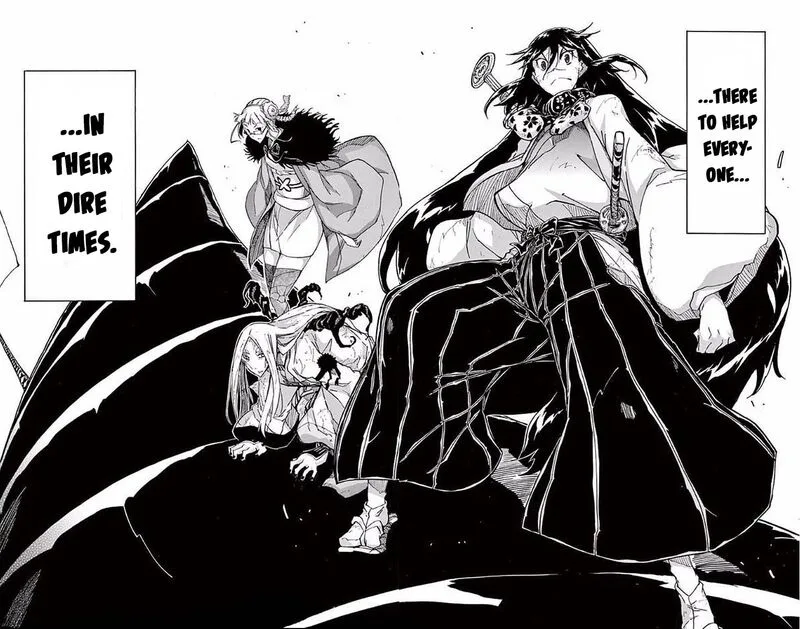 Joujuu Senjin!! Mushibugyo Chapter 294 page 16