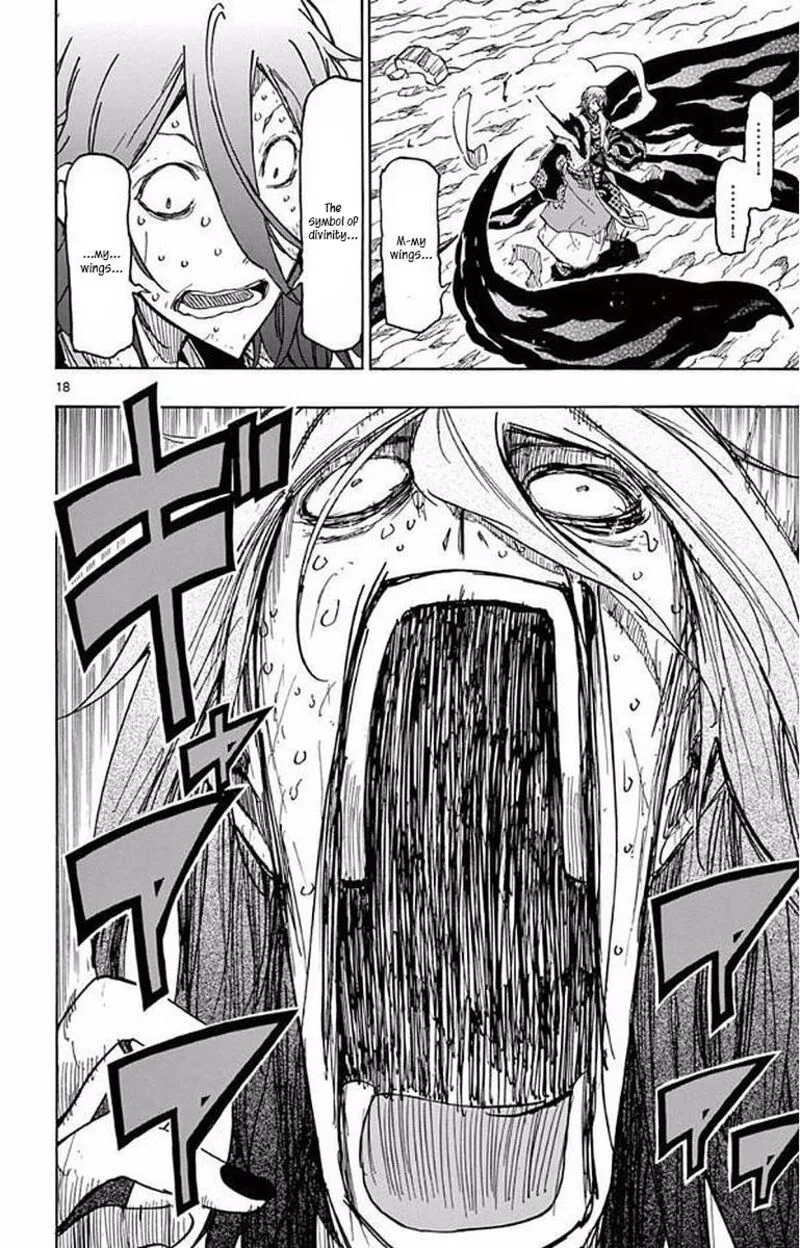 Joujuu Senjin!! Mushibugyo Chapter 297 page 19