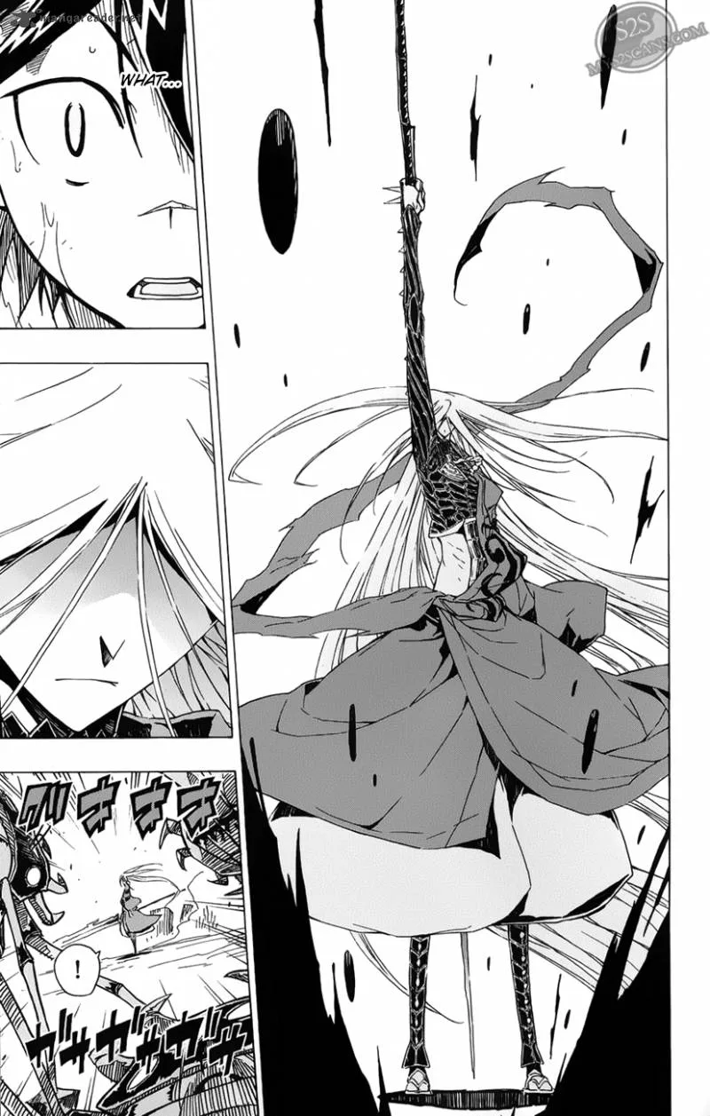 Joujuu Senjin!! Mushibugyo Chapter 3 page 9