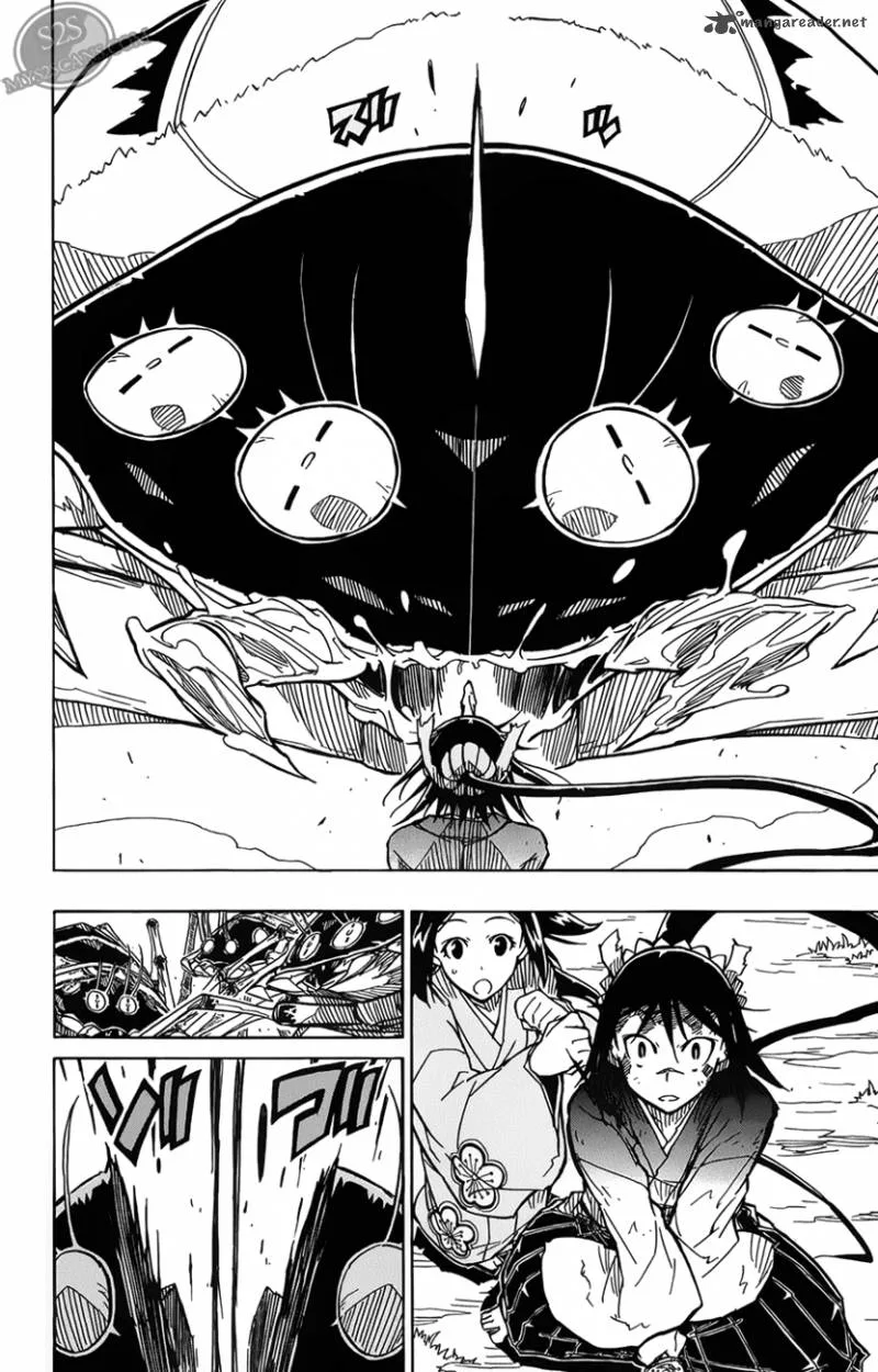 Joujuu Senjin!! Mushibugyo Chapter 3 page 8