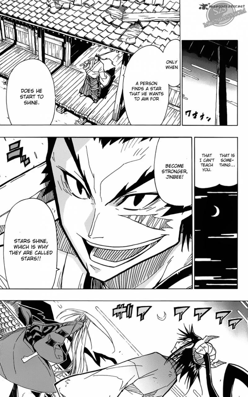Joujuu Senjin!! Mushibugyo Chapter 3 page 21