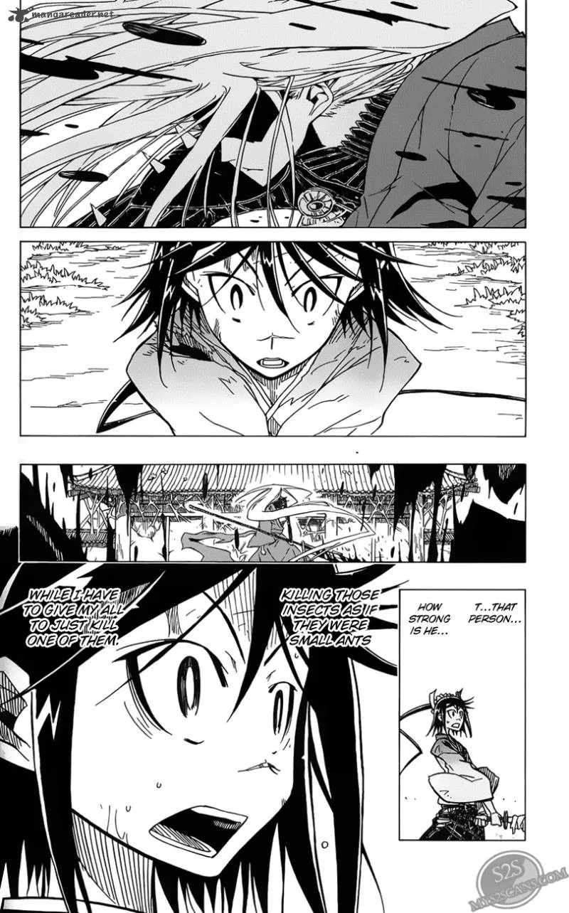Joujuu Senjin!! Mushibugyo Chapter 3 page 11