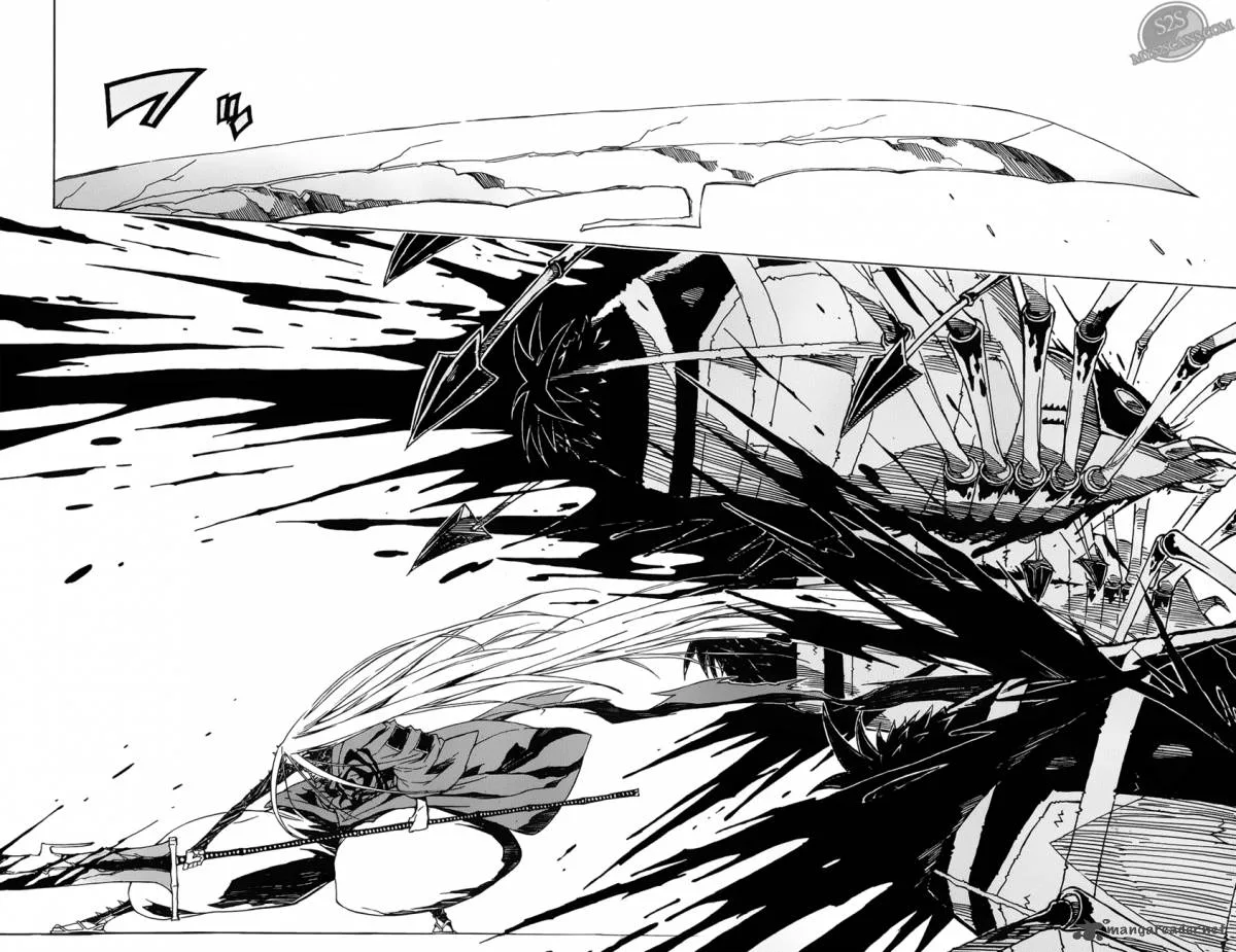 Joujuu Senjin!! Mushibugyo Chapter 3 page 10