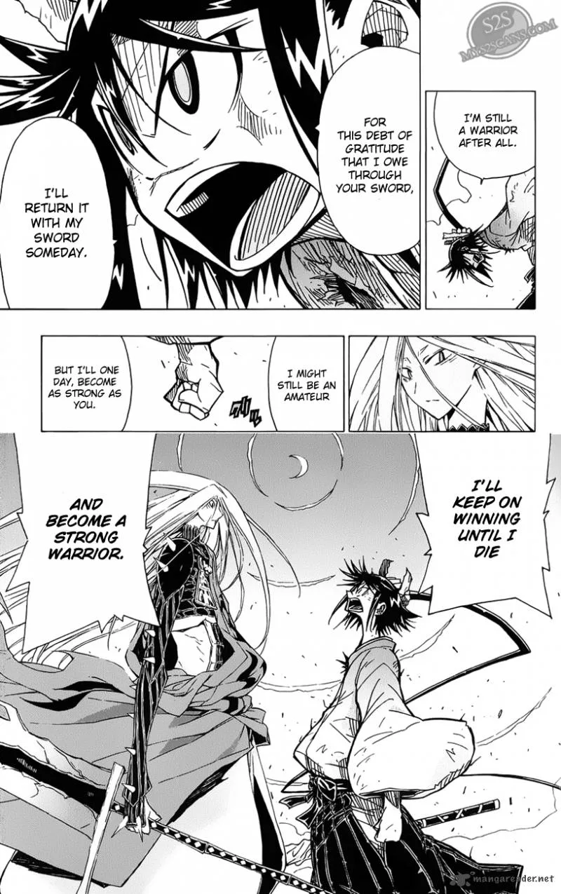 Joujuu Senjin!! Mushibugyo Chapter 3 page 17