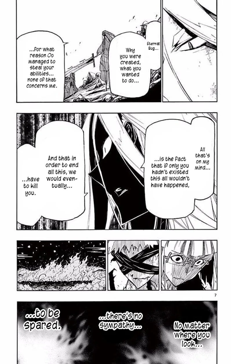Joujuu Senjin!! Mushibugyo Chapter 300 page 6