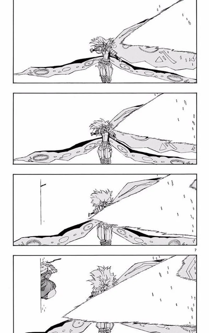 Joujuu Senjin!! Mushibugyo Chapter 301 page 6