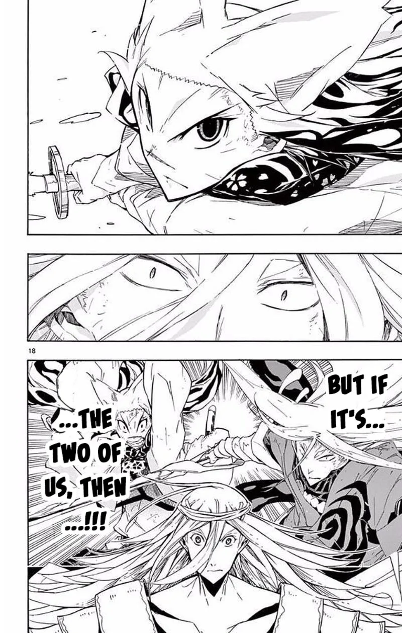 Joujuu Senjin!! Mushibugyo Chapter 301 page 17
