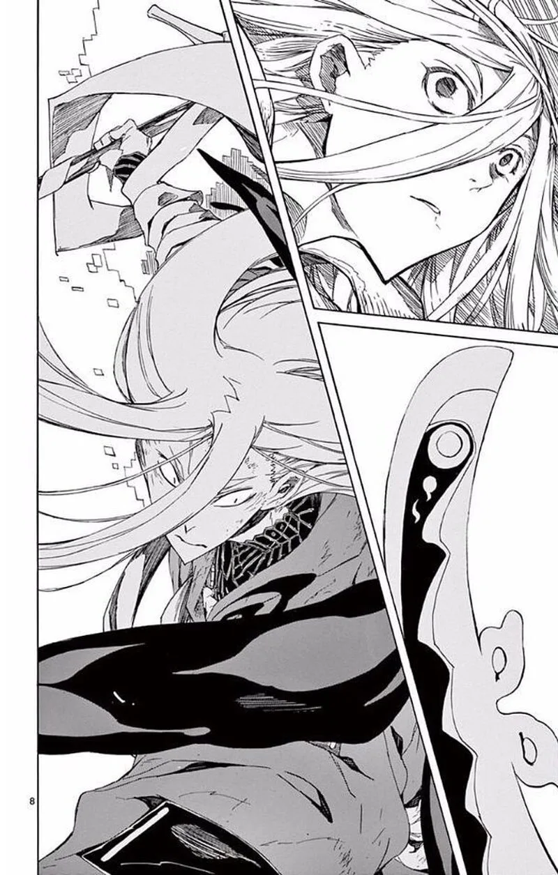 Joujuu Senjin!! Mushibugyo Chapter 301 page 7