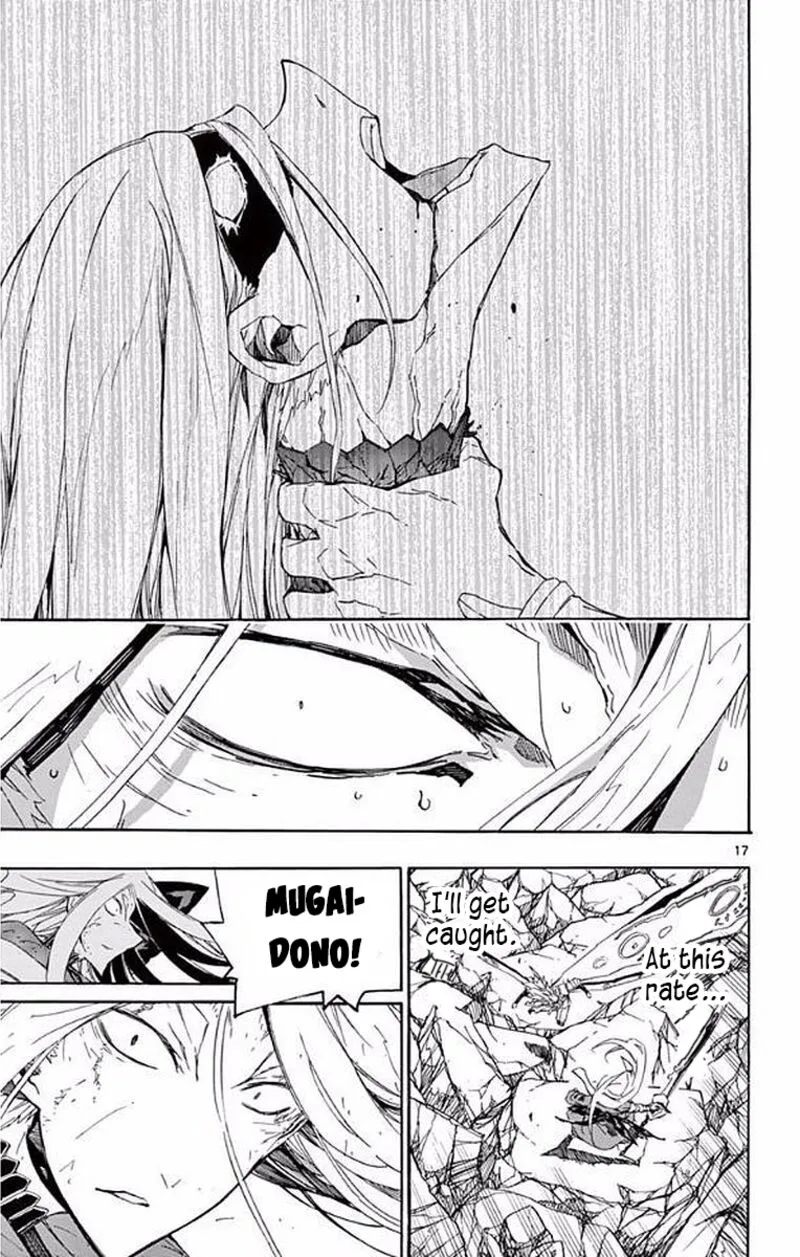 Joujuu Senjin!! Mushibugyo Chapter 301 page 16