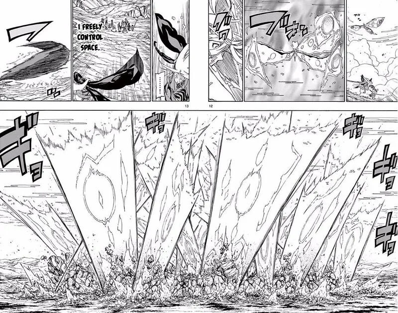 Joujuu Senjin!! Mushibugyo Chapter 302 page 11