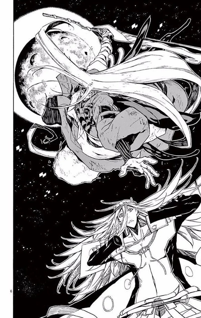 Joujuu Senjin!! Mushibugyo Chapter 304 page 5