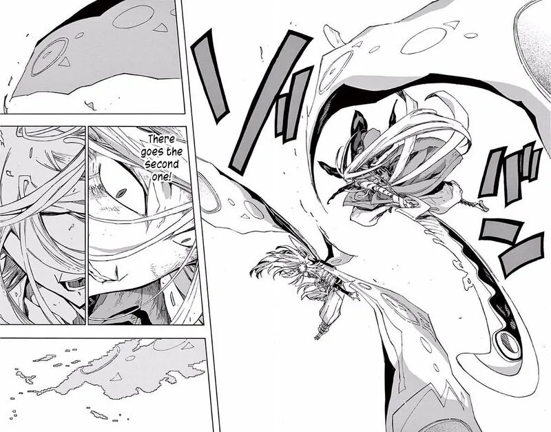 Joujuu Senjin!! Mushibugyo Chapter 304 page 7