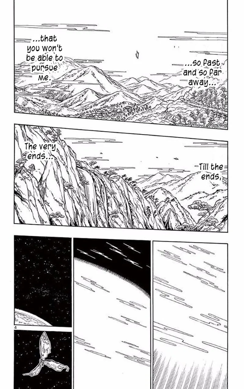 Joujuu Senjin!! Mushibugyo Chapter 304 page 3