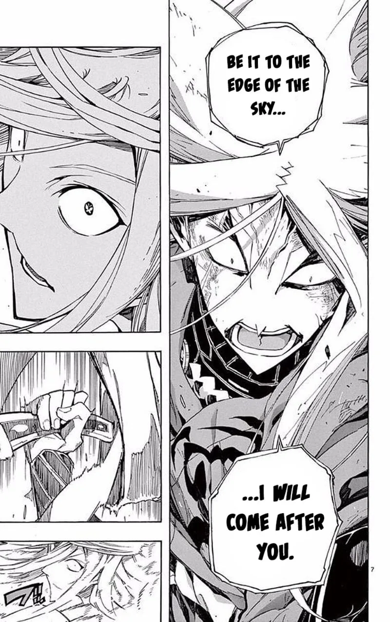 Joujuu Senjin!! Mushibugyo Chapter 304 page 6
