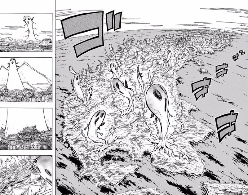 Joujuu Senjin!! Mushibugyo Chapter 305 page 10