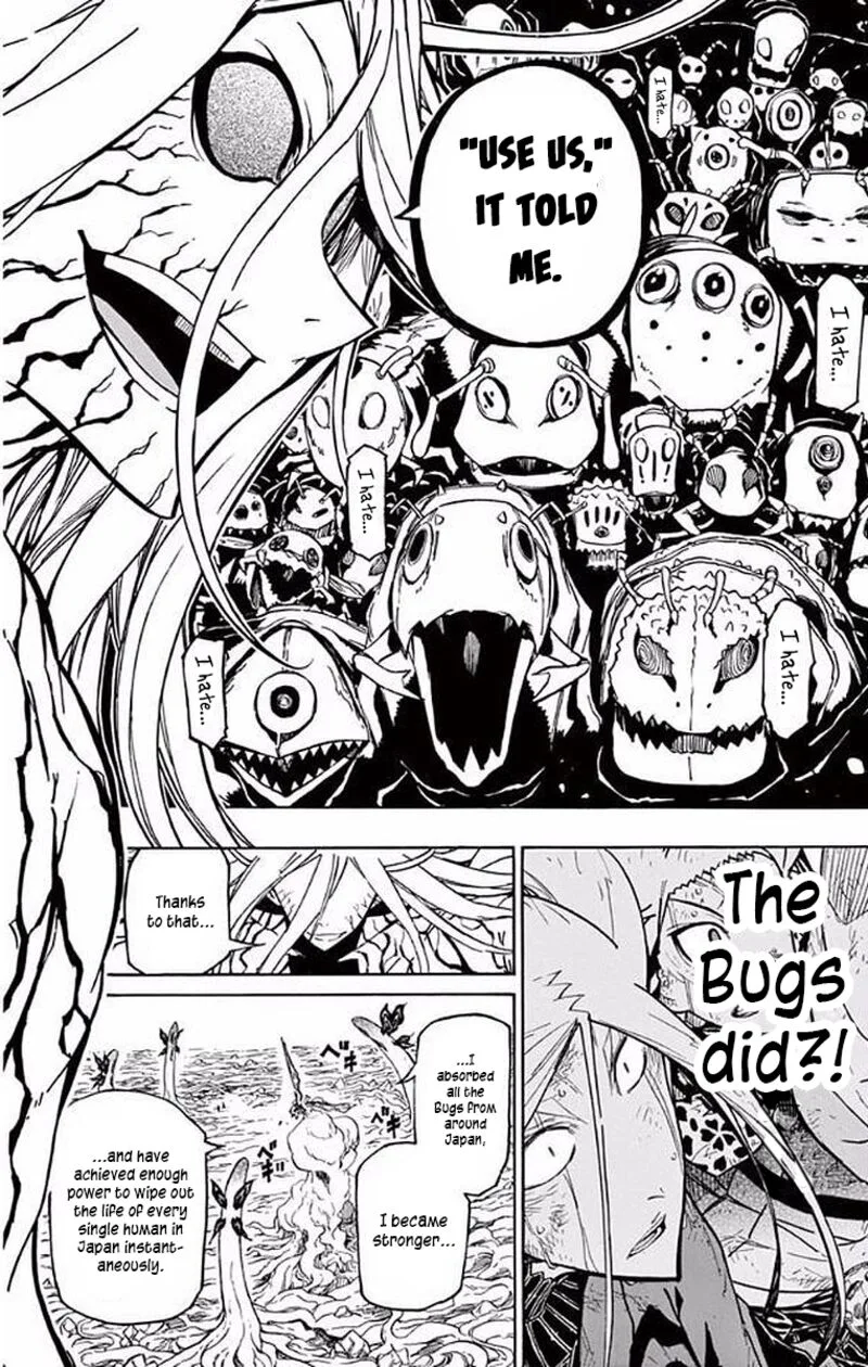 Joujuu Senjin!! Mushibugyo Chapter 306 page 5