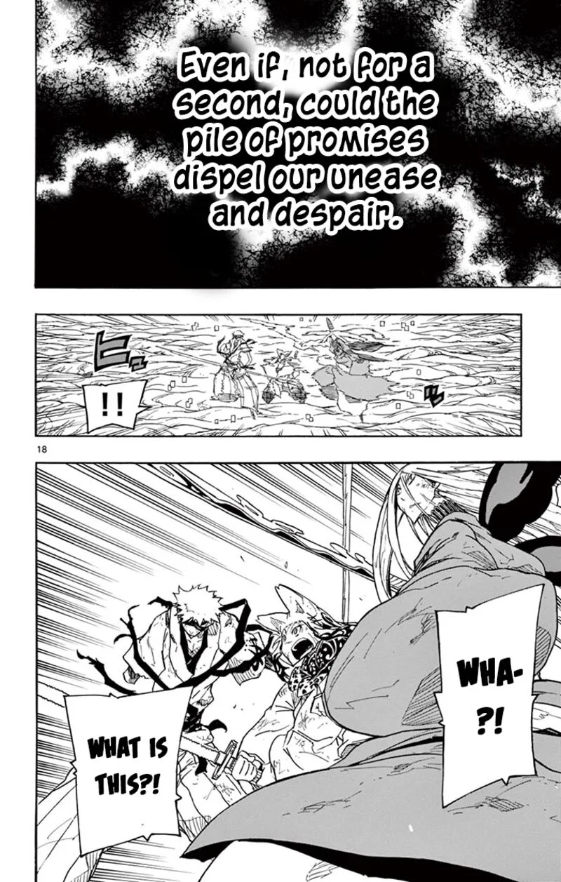 Joujuu Senjin!! Mushibugyo Chapter 307 page 20